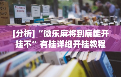 终于懂了“手机麻将有挂的么”开挂神器{透视辅助}全揭秘