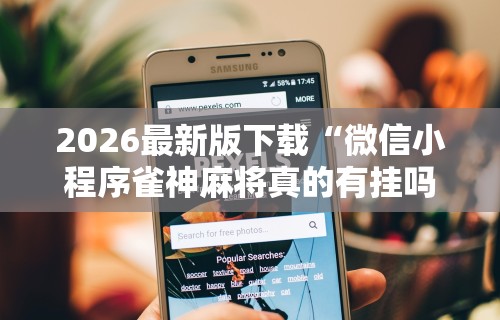 玩家必读“微乐麻将小程序万能开挂器ios”事实上确实有挂
