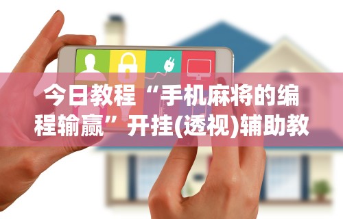 今日教程“手机麻将的编程输赢”开挂(透视)辅助教程