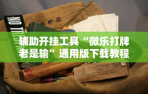 玩家必知“途游麻将有挂是真是假”(原来确实是有插件)