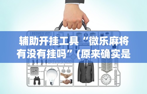 玩家必读“微乐海南麻将有没有挂”分享必要外挂教程