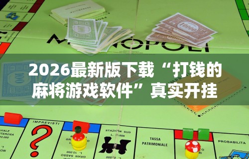 辅助最新信息“雀神山庄麻将为什么老是输”真实开挂技巧分享