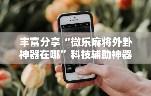 丰富分享“微乐麻将外卦神器在哪”科技辅助神器手机版