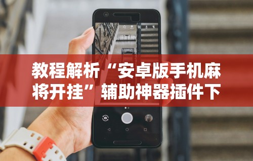 教程解析“安卓版手机麻将开挂”辅助神器插件下载