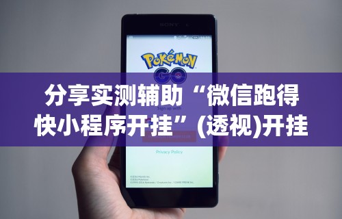 分享实测辅助“微信跑得快小程序开挂”(透视)开挂详细教程