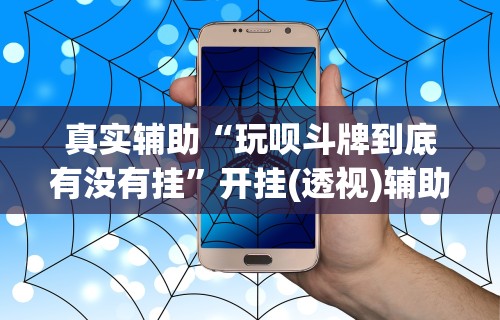 实操教程“微乐山西麻将开挂神器	”辅助工具插件,揭秘技巧开挂