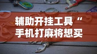 辅助开挂工具“手机打麻将想买个挂”真可以装挂