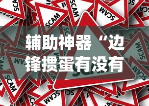 辅助神器“边锋掼蛋有没有作弊的”(太坑了果然有挂)