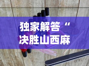 独家解答“决胜山西麻将果然有挂?_游戏_玩家_工具 独家解答“决胜山西麻将果然有挂?_游戏_玩家_工具