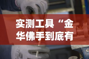 实测工具“金华佛手到底有没有挂	”(原来确实是有插件) 