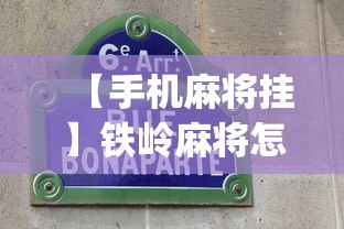 【手机麻将挂】铁岭麻将怎么下挂	”(曝光透视必备猫腻)