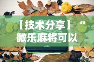 【技术分享】“微乐麻将可以装挂吗”详细分享装挂步骤