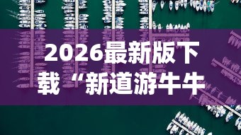 2026最新版下载“新道游牛牛透视挂最新版本”(果然有透视挂)