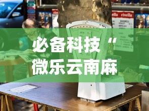 必备科技“微乐云南麻将为什么一直输”开挂(透视)辅助神器